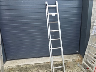 Schuifladder STS, 2×8